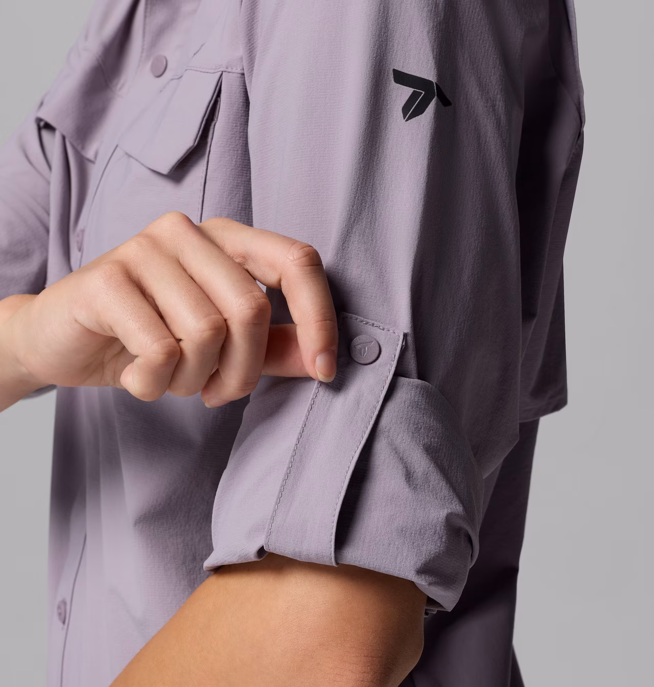 BLUSA FEMENINO COLUMBIA SILVER RIDGE ELITE – foto 6